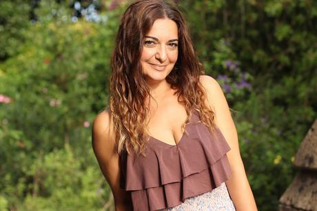 Look para ir a la playa o piscina sin dejar de estar mona Look para ir a la playa o piscina sin dejar de estar mona