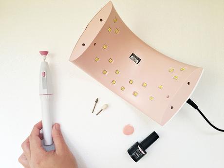 Cómo hacerse la manicura de gel en casa