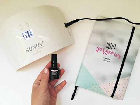 Cómo hacerse la manicura de gel en casa