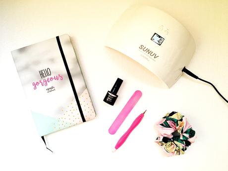 Cómo hacerse la manicura de gel en casa