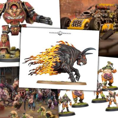 Warhammer Community hoy: Lunes Digital y resumen Warhammer Community hoy: Lunes Digital y resumen