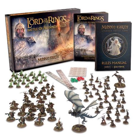 Pre-pedidos de esta semana en GW:Middle-earth Strategy Battle Game