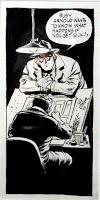 Will Eisner y la narrativa dibujada