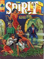 Will Eisner y la narrativa dibujada