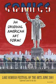 Will Eisner y la narrativa dibujada