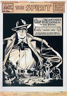 Will Eisner y la narrativa dibujada