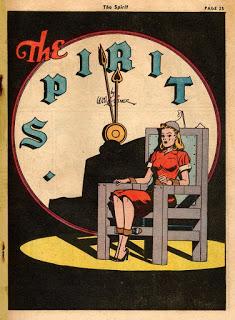 Will Eisner y la narrativa dibujada