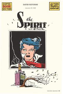 Will Eisner y la narrativa dibujada