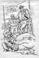 Will Eisner y la narrativa dibujada