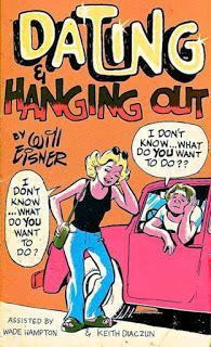 Will Eisner y la narrativa dibujada