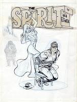 Will Eisner y la narrativa dibujada