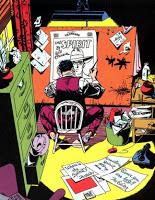 Will Eisner y la narrativa dibujada