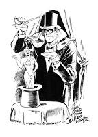 Will Eisner y la narrativa dibujada