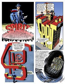 Will Eisner y la narrativa dibujada