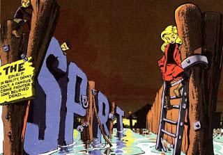 Will Eisner y la narrativa dibujada
