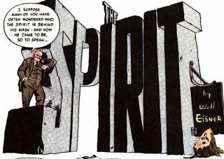 Will Eisner y la narrativa dibujada