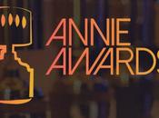 abre convocatoria para premios Annie mejor animación
