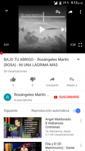 Ni Una Lágrima Más