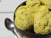 Helado pistachos, receta facil