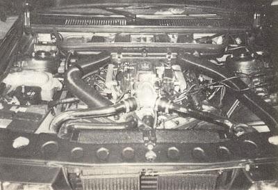 Maserati 430 del año 1989