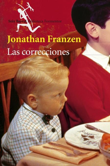Resultado de imagen de fotos de “Las correcciones” de Jonathan Franzen