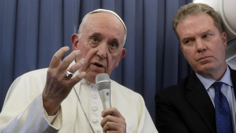 El papa Francisco recomienda tratar la homosexualidad en niños con psiquiatría