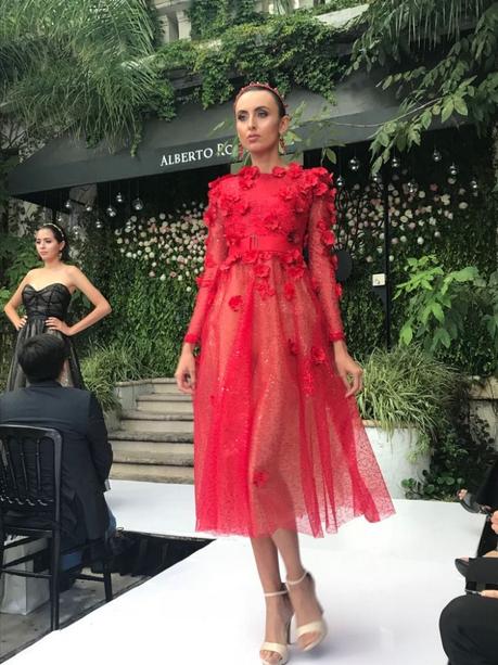 Nueva colección Otoño/Invierno 2018 Alberto Rodríguez