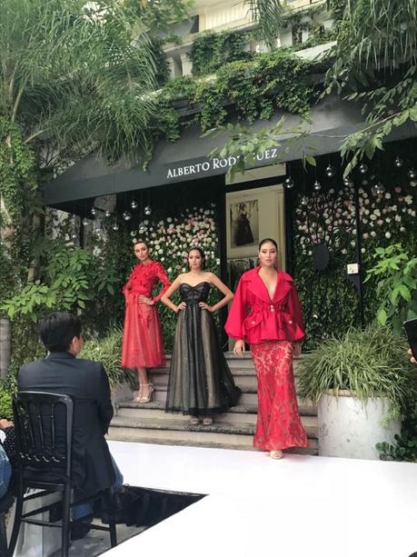 Nueva colección Otoño/Invierno 2018 Alberto Rodríguez