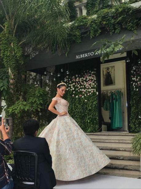 Nueva colección Otoño/Invierno 2018 Alberto Rodríguez