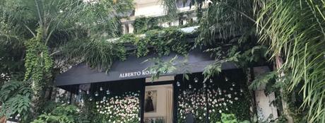 Nueva colección Otoño/Invierno 2018 Alberto Rodríguez