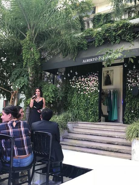 Nueva colección Otoño/Invierno 2018 Alberto Rodríguez