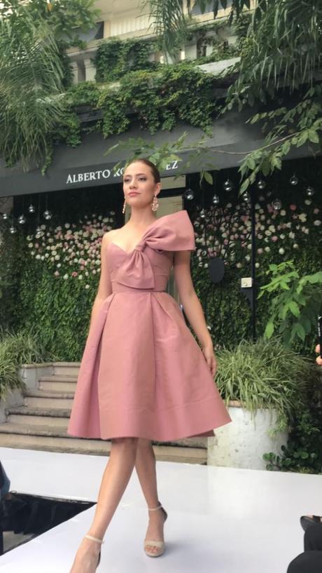 Nueva colección Otoño/Invierno 2018 Alberto Rodríguez