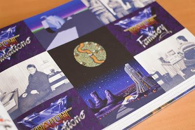 Ya disponible en tiendas el libro The Atari ST and The Creative People vol. 2 - Beyond the Borders Ya disponible en tiendas el libro The Atari ST and The Creative People vol. 2 - Beyond the Borders