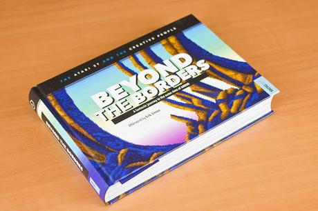 Ya disponible en tiendas el libro The Atari ST and The Creative People vol. 2 - Beyond the Borders Ya disponible en tiendas el libro The Atari ST and The Creative People vol. 2 - Beyond the Borders