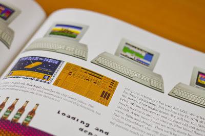 Ya disponible en tiendas el libro The Atari ST and The Creative People vol. 2 - Beyond the Borders Ya disponible en tiendas el libro The Atari ST and The Creative People vol. 2 - Beyond the Borders