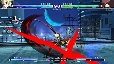 La lucha 2D de Under Night vuelve a Steam