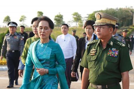 Los investigadores de la ONU acusan a los militares de Birmania de genocidio