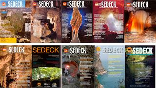 Premio ESPELEO 2018 a SEDECK