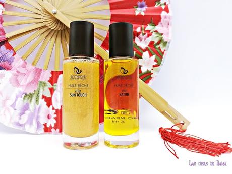 Aceite seco Mediterráneo satinado beauty oil facial skincare corporal cabello cosmética natural