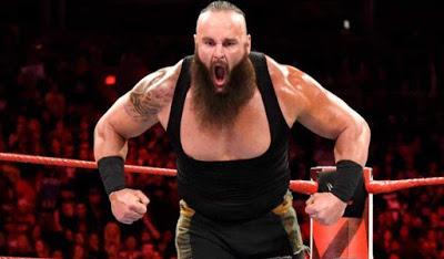 Braun strowman se une a Dolph Ziggler y Drew mcintyre