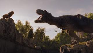 Jurassic world: el reino caído (Jurassic world: fallen kingdom, J. A. Bayona, 2018. EEUU)