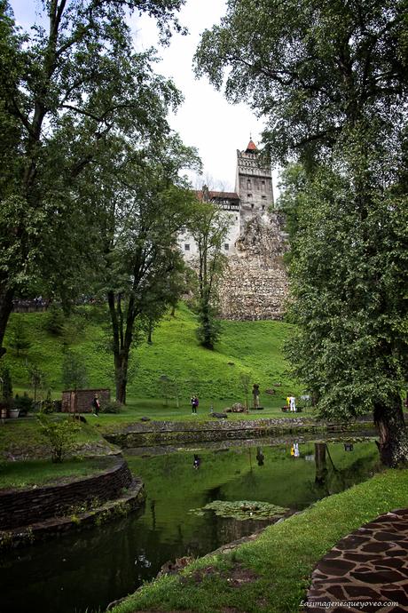 Bran. Transilvania. Rumanía