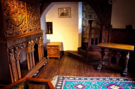 Bran. Transilvania. Rumanía