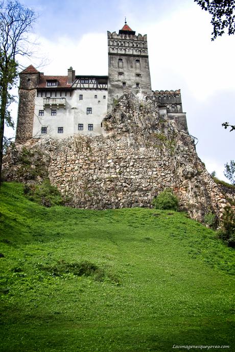 Bran. Transilvania. Rumanía