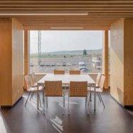 Factory in Reci , Covasna , Romania . 2016