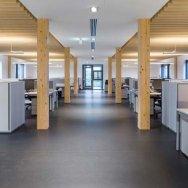 Factory in Reci , Covasna , Romania . 2016