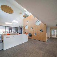 Factory in Reci , Covasna , Romania . 2016