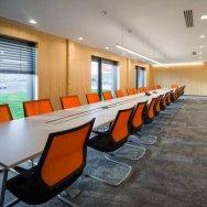 Factory in Reci , Covasna , Romania . 2016