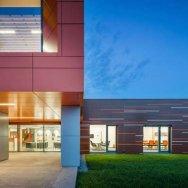 Factory in Reci , Covasna , Romania . 2016