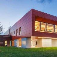 Factory in Reci , Covasna , Romania . 2016